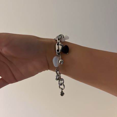 smiley  bracelet