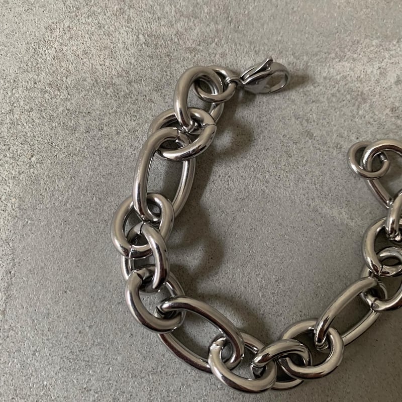 oval chain bracelet | chipie
