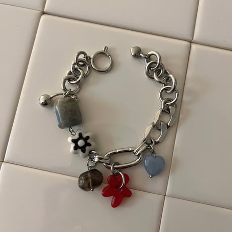 flower bracelet