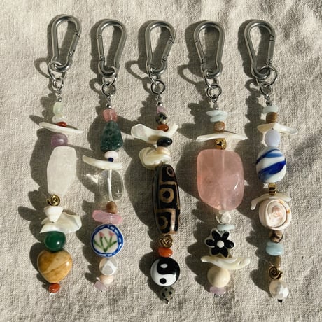 chipie original key chain-ohana-
