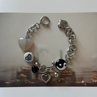 yin yang bracelet