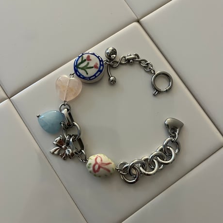 ribbon bracelet