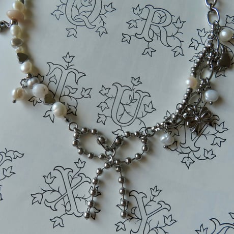 petit ribbon pearl