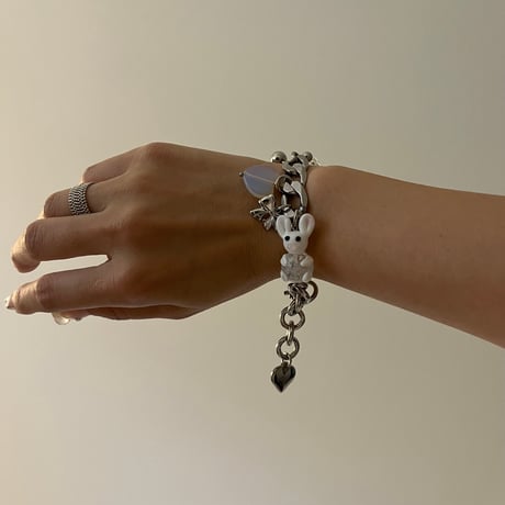 rabbit bracelet