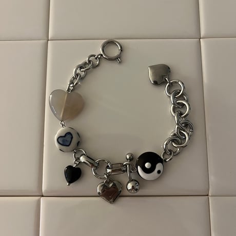 yin yang bracelet