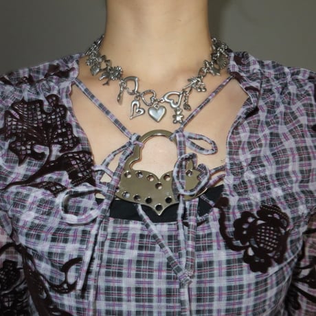jarajara-all silver color-
