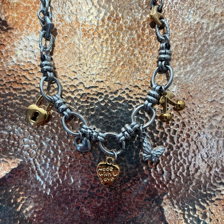 mix mood necklace・°☆. ༊*·˚