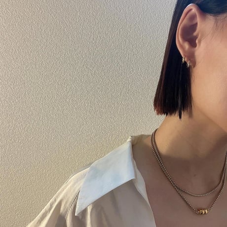 minimum pierce（ silver、gold）