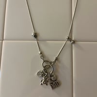 LOVE dad necklace  ༘♡˒˒*