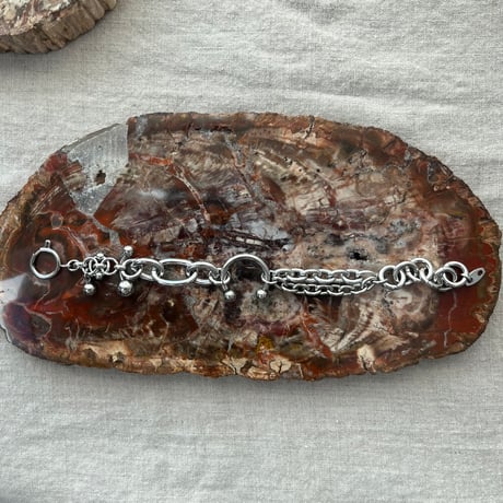 circular barbell bracelet ⋰˚✩