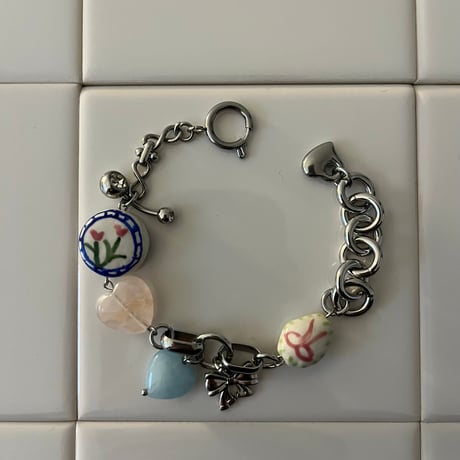 ribbon bracelet