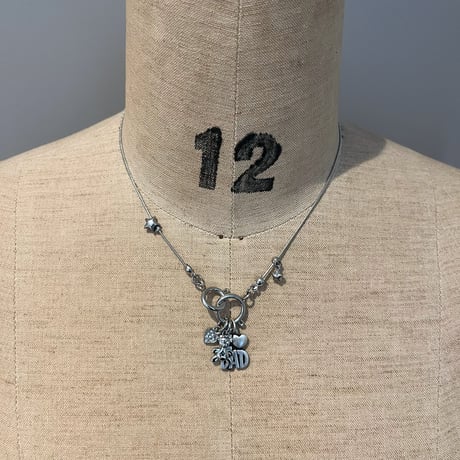LOVE dad necklace  ༘♡˒˒*