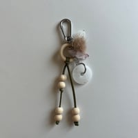 chipie original key chain-stone-