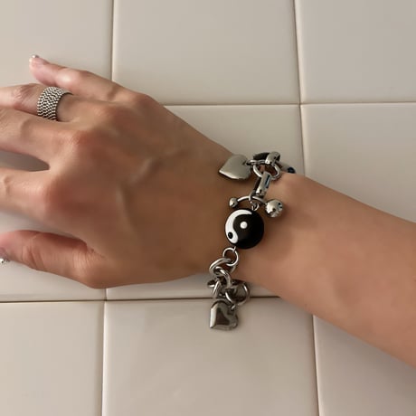 yin yang bracelet