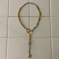 3way necklace-mix color-