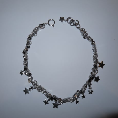 Galaxy Star Charm Necklace