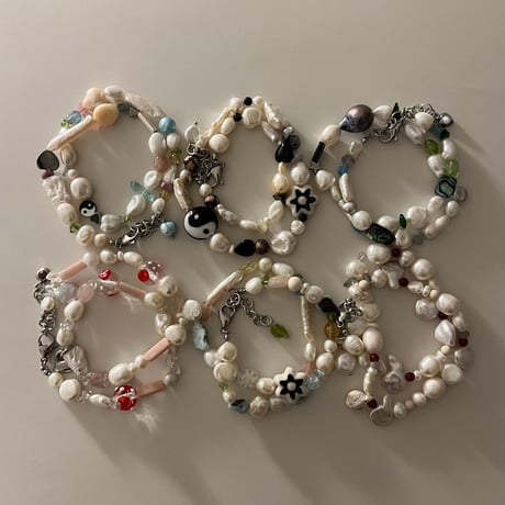 pearl necklace-fancy-