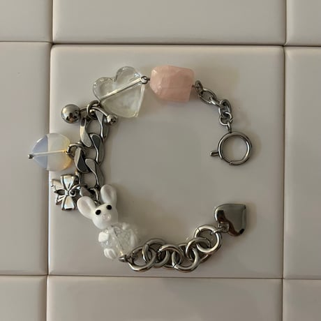rabbit bracelet