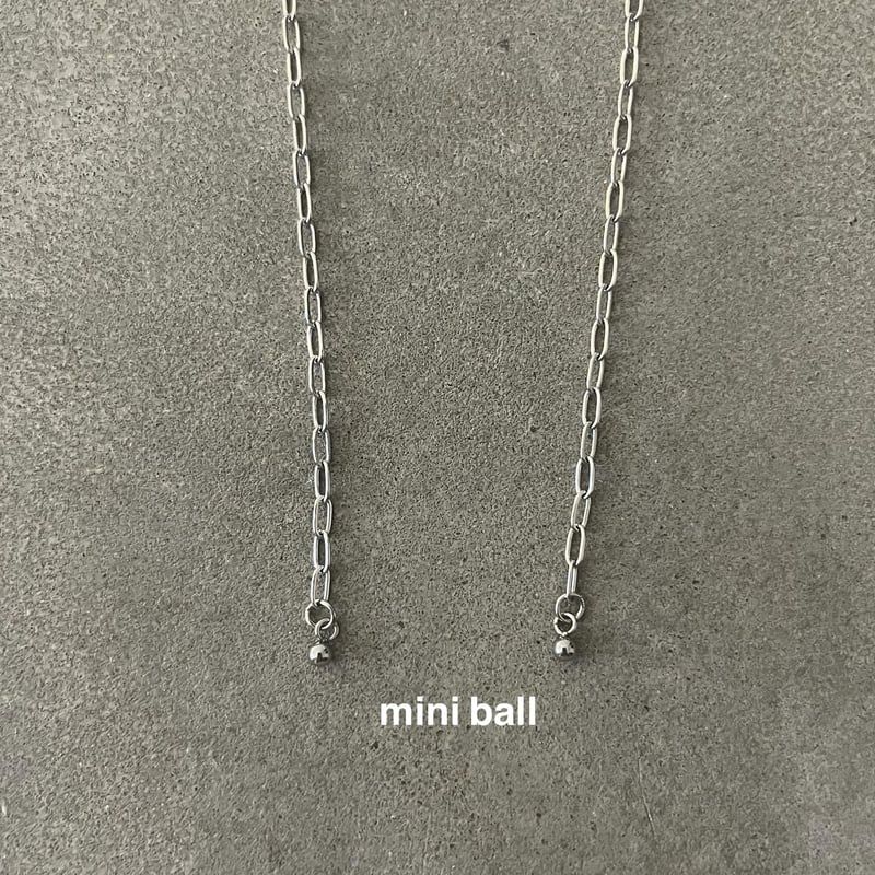 重ね付けがかわいくなるネックレス | chipie