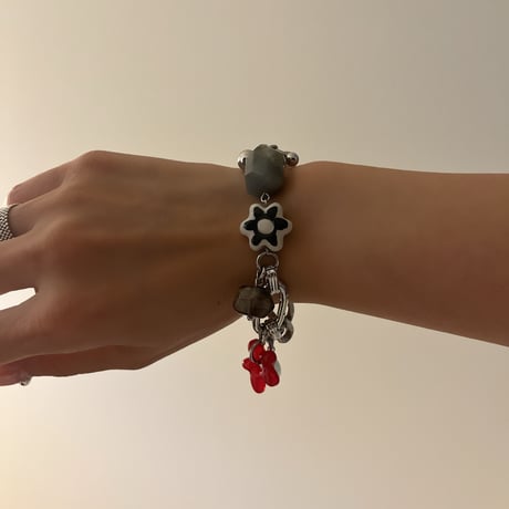 flower bracelet