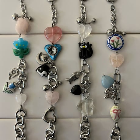 ribbon bracelet