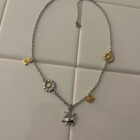 charm necklace