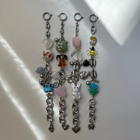 rabbit bracelet