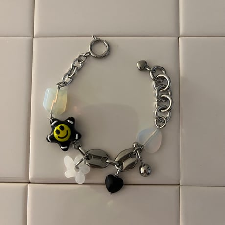 smiley  bracelet