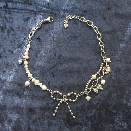 petit ribbon pearl