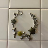 charm bracelet ⋆.˚⟡⊹₊⋆-mood star-