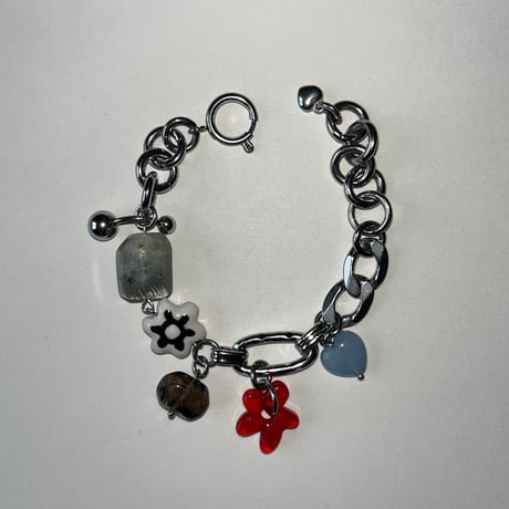 flower bracelet
