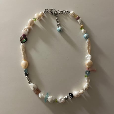 pearl necklace-fancy-