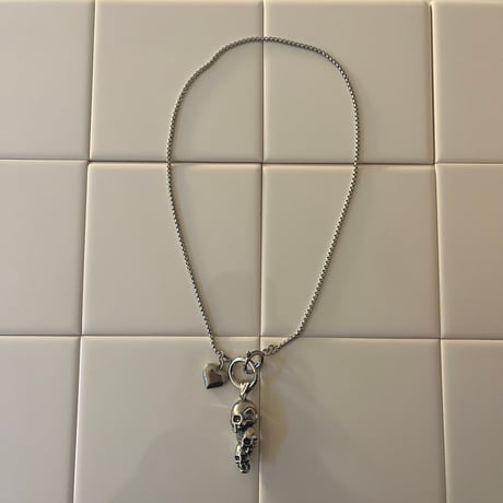 triplets necklace