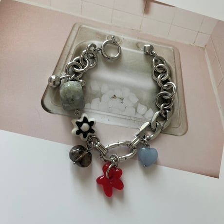 flower bracelet