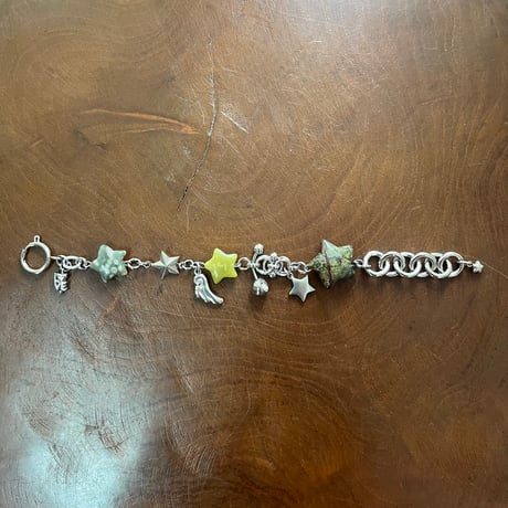 charm bracelet ⋆.˚⟡⊹₊⋆-mood star-
