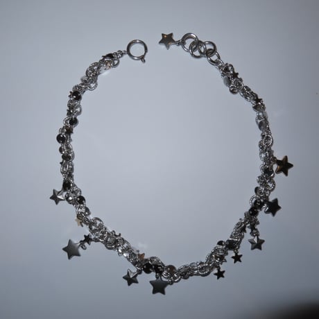 Galaxy Star Charm Necklace
