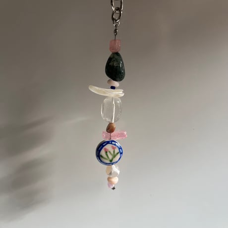 chipie original key chain-ohana-