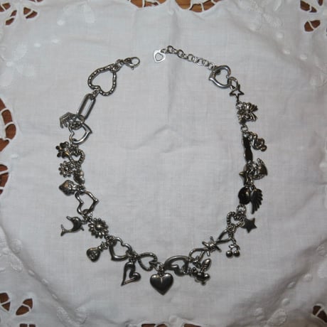 jarajara-all silver color-