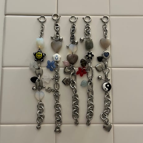 yin yang bracelet