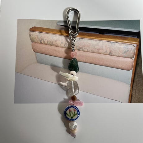 chipie original key chain-ohana-
