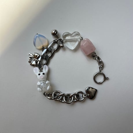 rabbit bracelet