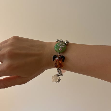 dog bracelet