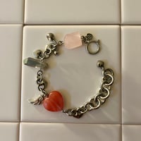 charm braceletʚꨄ︎ɞ -angel heart-