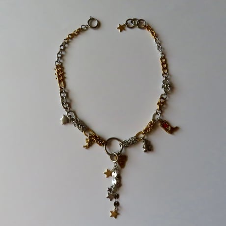 sweet charm necklace