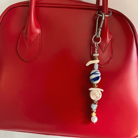 chipie original key chain-shell-