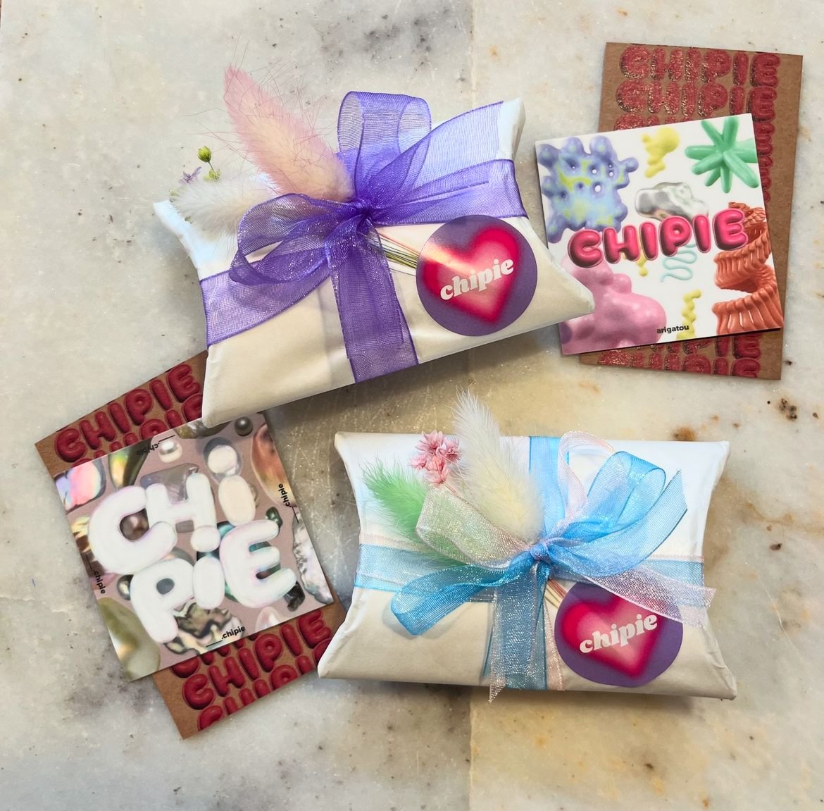 おまかせギフトラッピング（必ず説明文をお読みください） | chipie