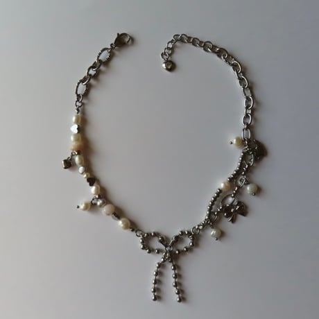 petit ribbon pearl