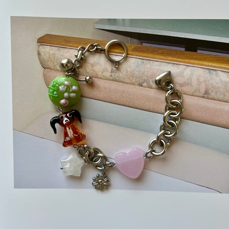dog bracelet