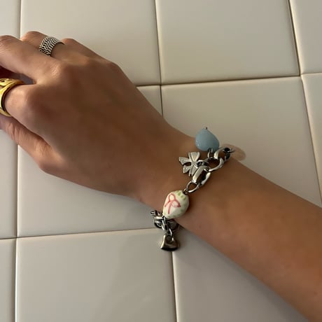 ribbon bracelet
