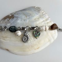 shell bracelet